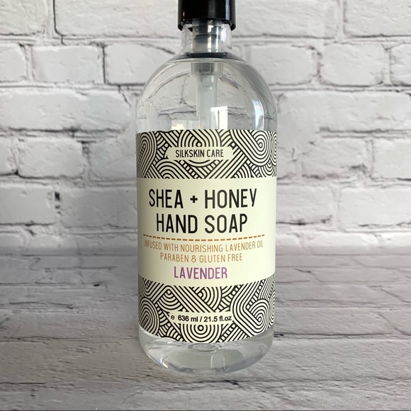 2οΈβ£βοΈ3οΈβ£4οΈβ£ πΌH&B Co. SilkSkin Care SHEA+ HONEY β Soap - Picture 2 of 3